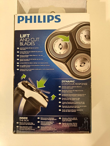 Philips powertouch pt720 - philips,