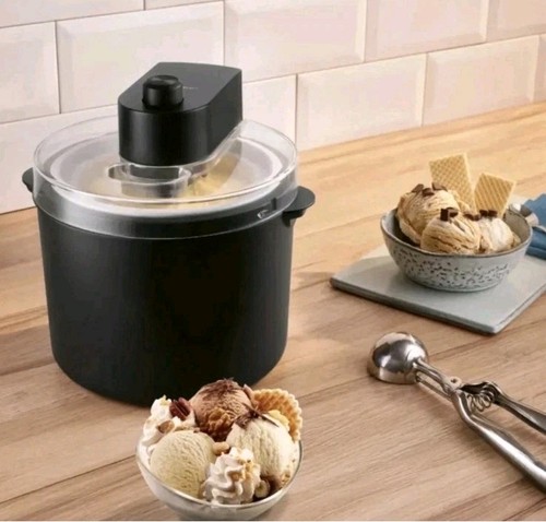 Silvercrest ice cream maker - 1l,
