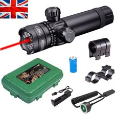 Red Dot Laser Beam Sight Scope