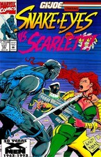 G.I. Joe, A Real American Hero