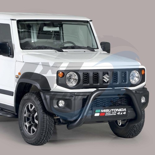 Suzuki jimny 2018 76mm - 2018-, black