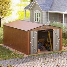 Large Garden Tool House