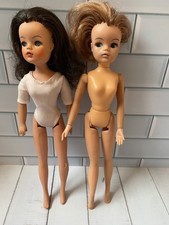 Vintage Sindy Pedigree Doll Bundle inc  Ballerina Active body 