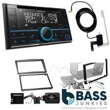 Kenwood Double Din Bluetooth