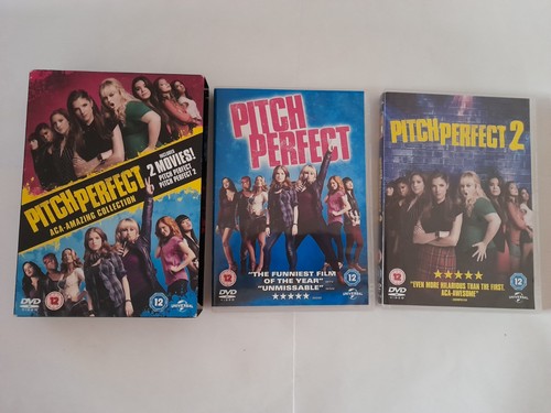 Pitch perfect - pitch, perfect/pitch
