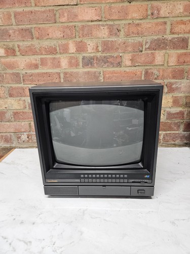 Goodmans crt model c140 - goodmans, tv