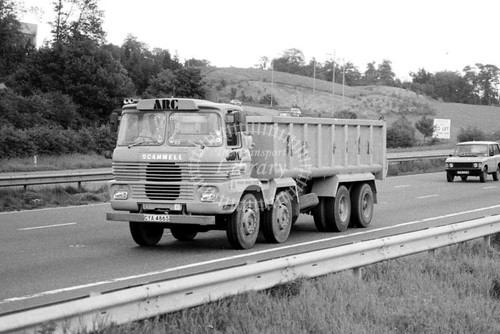 Photo amey roadstone - roadstone, scammell