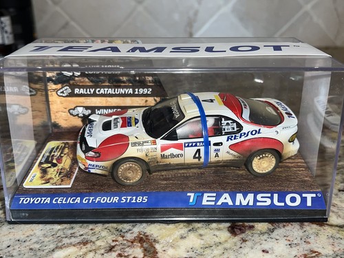 A11702 teamslot toyota - toyota, celica