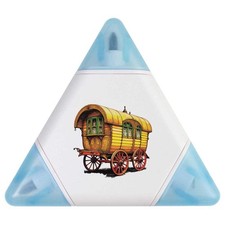 'Vintage Romany Caravan'