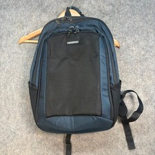 Samsonite Guardit 2.0 Laptop Backpack 22.5L Blue Black Bag Double Shoulder Strap