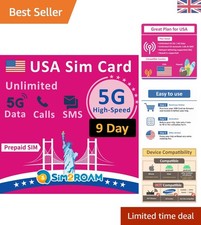 Mobile prepaid sim - t-mobile,