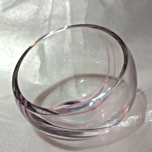 Vintage caithness crystal half - caithness,