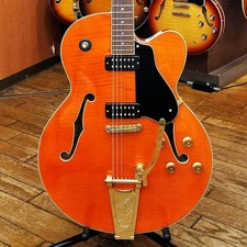 YAMAHA AES-1500B Used Electric Guitar  1990