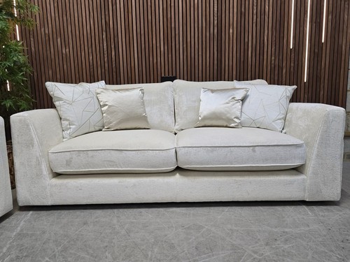 Designer label seater sofa - 3,
