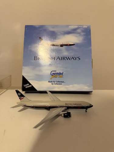 400 gemini jets british - 1/400,