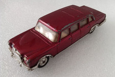 Corgi Toys #247 Mercedes