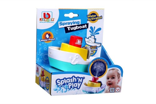 Junior splash play - junior,
