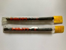 2 x Hilti TE-C 10/15 10mm x