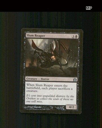 Slum reaper rtr - -,