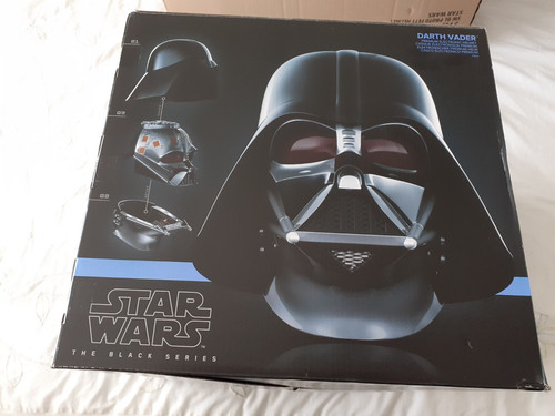 Hasbro black series star - series, wars