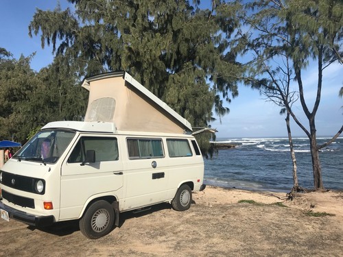1983 volkswagen bus vanagon - bus/vanagon,