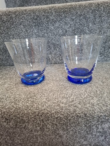 Denby imperial blue tumbler - imperial,