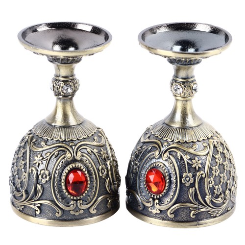 Gold goblet bronze - bronze, chalice