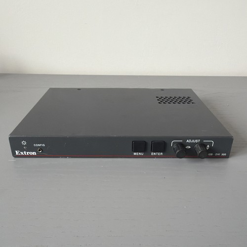 Extron rgb dvi 300 - extron,