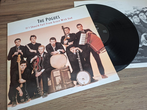 The pogues should - pogues, i