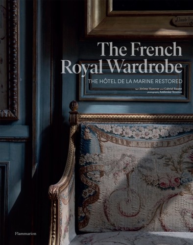 The french royal wardrobe - french,