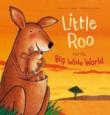 Little Roo and the Big Wide