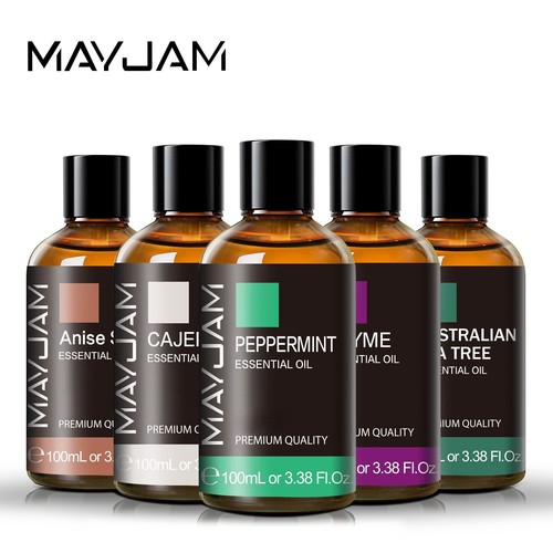 Mayjam essential oils 100ml - mayjam,