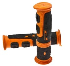 Progrip handlebar grips rubber