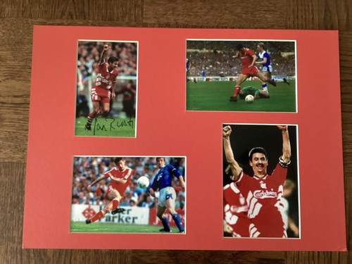 Ian rush liverpool photo - ian,