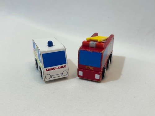 Elc london ambulance fire - elc,
