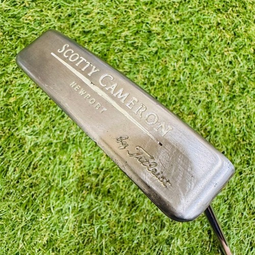 Scotty cameron classics - scotty,