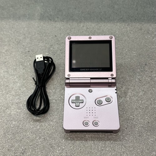 Nintendo game boy advance - game, sp