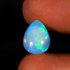 2.85Cts. Natural Play of Color