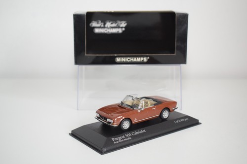 C31 minichamps 400 - 400, 112131