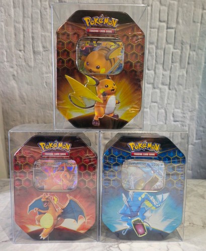 Rare full set pokemon - full,