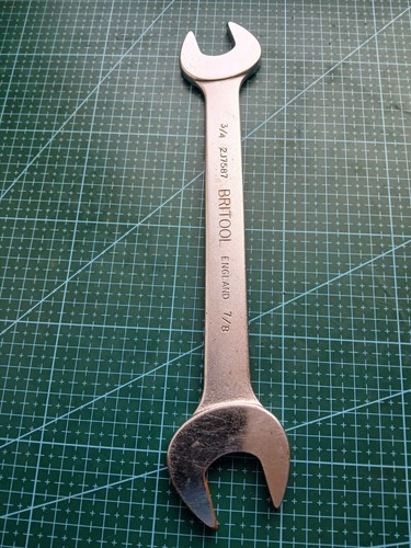 Britool 2j7587 7 8 - 2j7587,