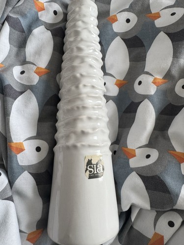 Sia white ceramic - sia,