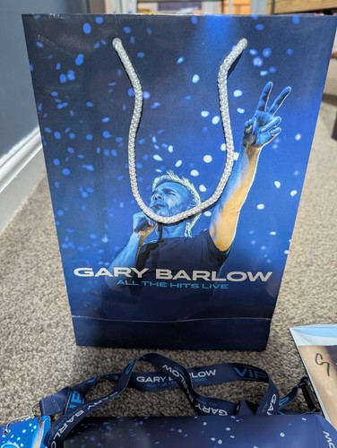 Gary barlow all the - barlow,