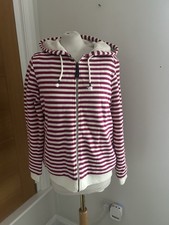 Joules Heacham Ruby Striped