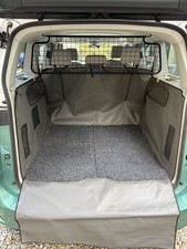 Dog Guard And Boot Liner For