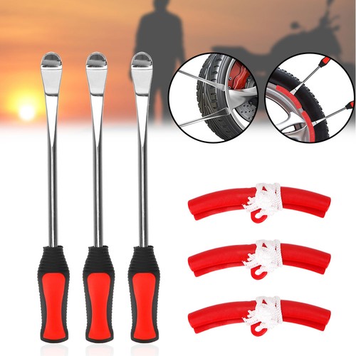 Tire spoon tool - spoon, lever