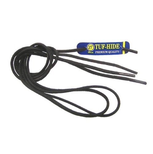 Tuf hide shoe - lace, (#lneo)