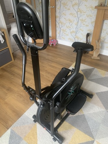 Cross trainer - cross,