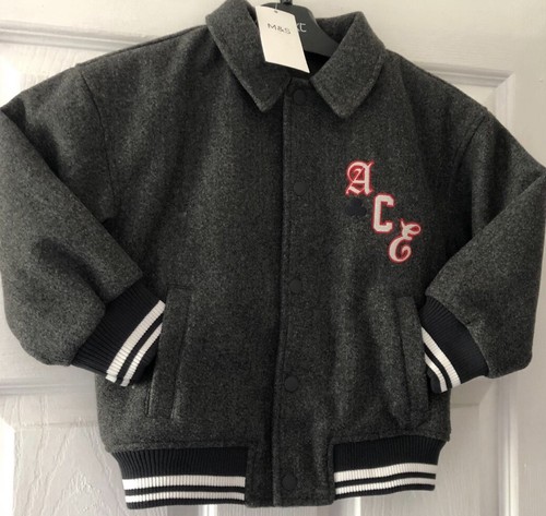 Boys bomber jacket 3 - jacket, 3/4