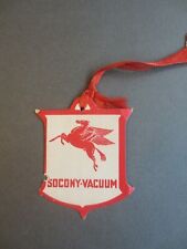 Vintage Bookmark Socony-Vacuum Oil Company Mobil 'B.B' Motor Oil Can Pre 1955 